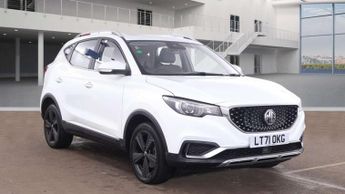 MG ZS MG ZS Exclusive EV 5dr