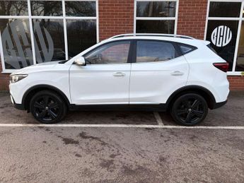 MG ZS MG ZS Exclusive EV 5dr