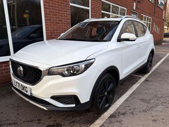 MG ZS MG ZS Exclusive EV 5dr