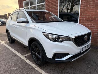 MG ZS MG ZS Exclusive EV 5dr