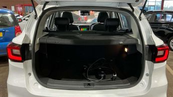 MG ZS MG ZS Exclusive EV 5dr