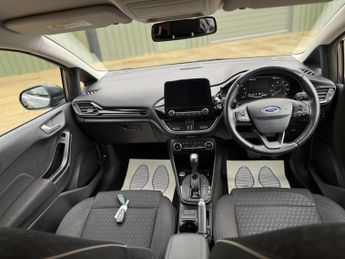 FORD FIESTA 1.0 Fiesta Titanium T Auto 5dr