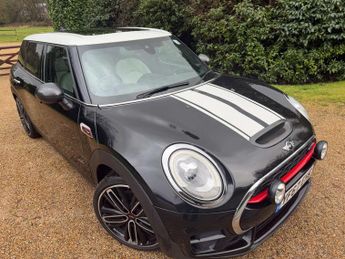 MINI Clubman 2.0 Clubman John Cooper Works ALL4 4WD 6dr