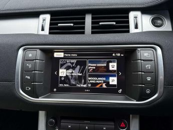 Land Rover Range Rover Evoque 2.0 Range Rover Evoque HSE Dynamic Luxury TD4 Auto 4WD 5dr