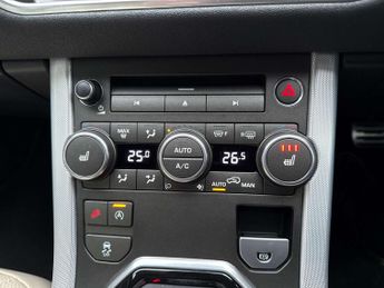 Land Rover Range Rover Evoque 2.0 Range Rover Evoque HSE Dynamic Luxury TD4 Auto 4WD 5dr