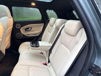 Land Rover Range Rover Evoque 2.0 Range Rover Evoque HSE Dynamic Luxury TD4 Auto 4WD 5dr