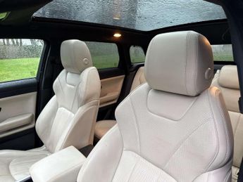 Land Rover Range Rover Evoque 2.0 Range Rover Evoque HSE Dynamic Luxury TD4 Auto 4WD 5dr