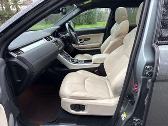 Land Rover Range Rover Evoque 2.0 Range Rover Evoque HSE Dynamic Luxury TD4 Auto 4WD 5dr