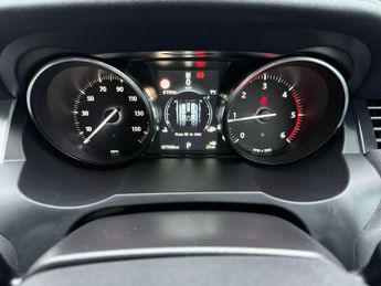 Land Rover Range Rover Evoque 2.0 Range Rover Evoque HSE Dynamic Luxury TD4 Auto 4WD 5dr