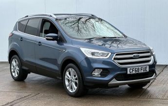 Ford Kuga 2.0 Kuga Titanium TDCI 5dr