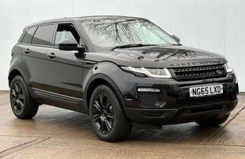 Land Rover Range Rover Evoque 2.0 Range Rover Evoque SE Tech TD4 Auto 4WD 5dr