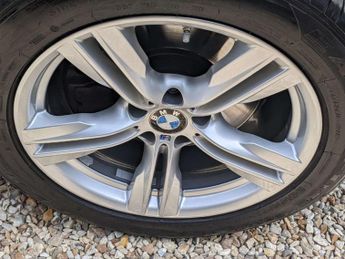 BMW X5 3.0 X5 xDrive 40d M Sport Auto 4WD 5dr