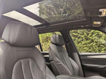 BMW X5 3.0 X5 xDrive 40d M Sport Auto 4WD 5dr