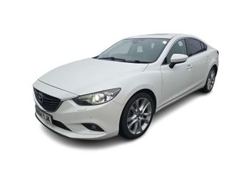 Mazda 6 2.2 Mazda6 Sport Nav D Auto 4dr