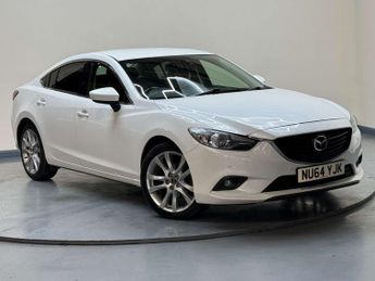 Mazda 6 2.2 Mazda6 Sport Nav D Auto 4dr