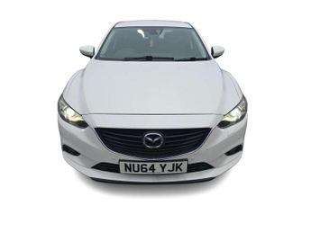 Mazda 6 2.2 Mazda6 Sport Nav D Auto 4dr