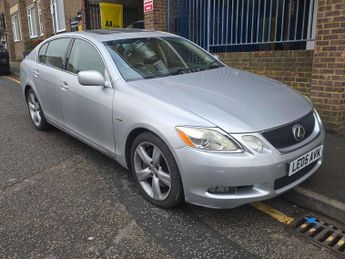 Lexus GS 3.0 GS 300 SE-L Auto 4dr
