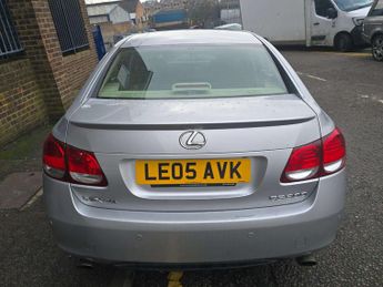 Lexus GS 3.0 GS 300 SE-L Auto 4dr