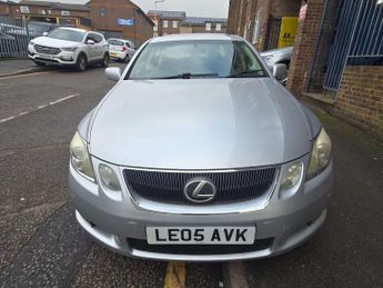 Lexus GS 3.0 GS 300 SE-L Auto 4dr