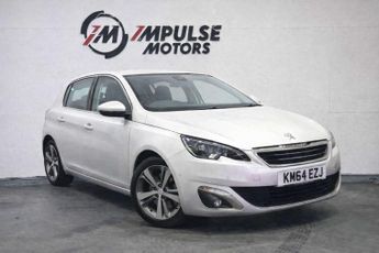 Peugeot 308 1.2 308 Allure e-THP 5dr