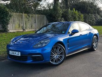Porsche Panamera 4.0 Panamera 4s D Semi-Auto 4WD 5dr