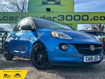Vauxhall ADAM 1.2 Adam Energised 3dr