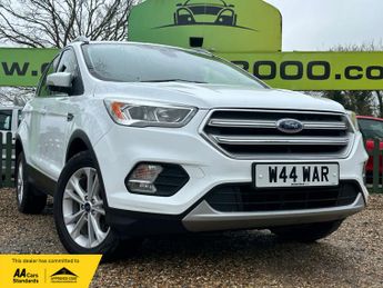 Ford Kuga 1.5 Kuga Titanium TDCI 5dr