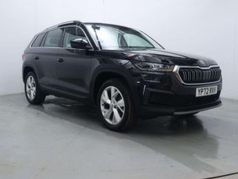 Skoda Kodiaq 1.5 Kodiaq SE L TSi Semi-Auto 5dr
