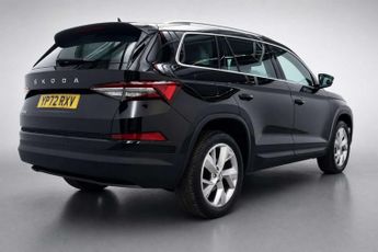 SKODA KODIAQ 1.5 Kodiaq SE L TSi Semi-Auto 5dr