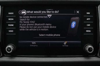 SKODA KODIAQ 1.5 Kodiaq SE L TSi Semi-Auto 5dr