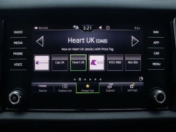 SKODA KODIAQ 1.5 Kodiaq SE L TSi Semi-Auto 5dr