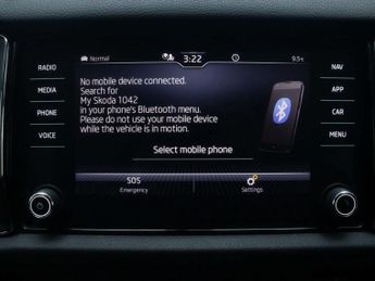 SKODA KODIAQ 1.5 Kodiaq SE L TSi Semi-Auto 5dr