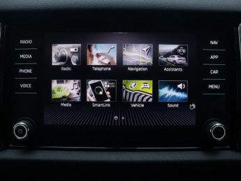 SKODA KODIAQ 1.5 Kodiaq SE L TSi Semi-Auto 5dr