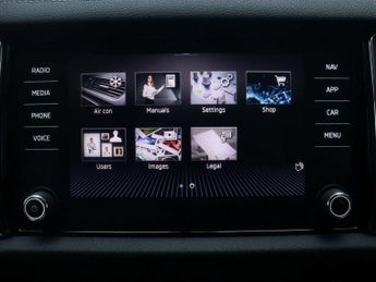 SKODA KODIAQ 1.5 Kodiaq SE L TSi Semi-Auto 5dr
