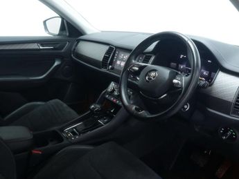 SKODA KODIAQ 1.5 Kodiaq SE L TSi Semi-Auto 5dr