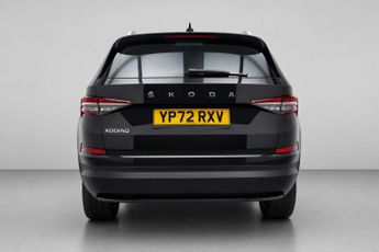 SKODA KODIAQ 1.5 Kodiaq SE L TSi Semi-Auto 5dr