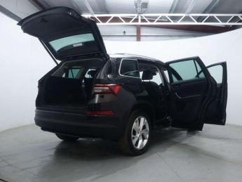 SKODA KODIAQ 1.5 Kodiaq SE L TSi Semi-Auto 5dr