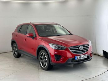 Mazda CX5 2.2 CX-5 Sport Nav D 4x4 Auto 4WD 5dr