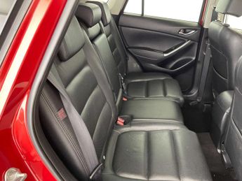 MAZDA CX-5 2.2 CX-5 Sport Nav D 4x4 Auto 4WD 5dr