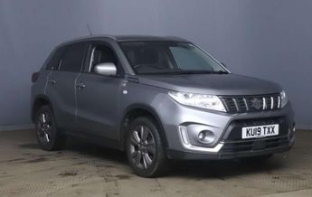 Suzuki Grand Vitara 1.0 Vitara SZ-T Boosterjet 5dr