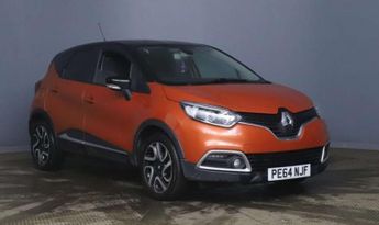 Renault Captur 1.5 Captur Dynamique S MediaNav Energy dCi S/S 5dr