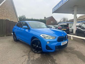 BMW X2 2.0 X2 xDrive 20d M Sport Auto 4WD 5dr