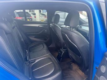 BMW X2 2.0 X2 xDrive 20d M Sport Auto 4WD 5dr