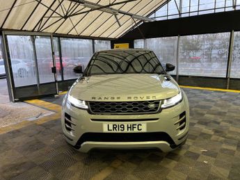 LAND ROVER RANGE ROVER EVOQUE 2.0 Range Rover Evoque First Edition D Auto 4WD 5dr