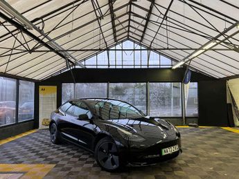 TESLA MODEL 3 Model 3 RWD 4dr