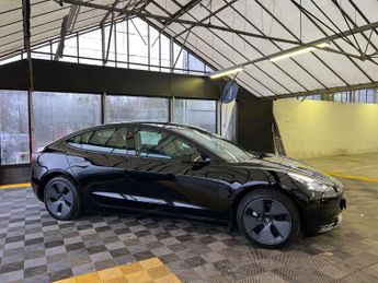 TESLA MODEL 3 Model 3 RWD 4dr