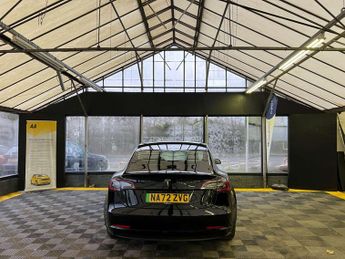 TESLA MODEL 3 Model 3 RWD 4dr