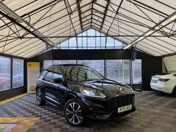 Ford Kuga 2.5 Kuga ST-Line X Edition PHEV CVT 5dr