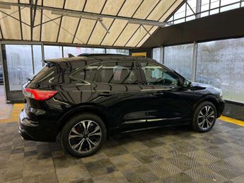 FORD KUGA 2.5 Kuga ST-Line X Edition PHEV CVT 5dr