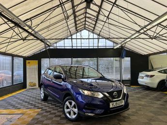 NISSAN QASHQAI 1.3 Qashqai Acenta Premium DiG-T Semi-Auto 5dr